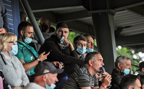 Olimpia bez punktów