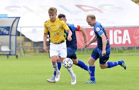 Olimpia bez punktów