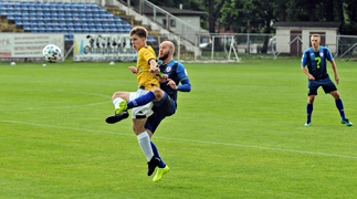 Olimpia bez punktów