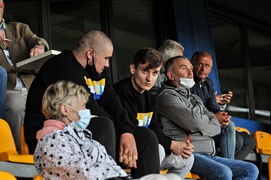 Olimpia bez punktów