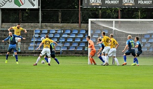 Olimpia bez punktów