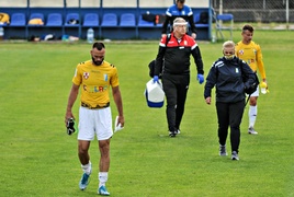 Olimpia bez punktów