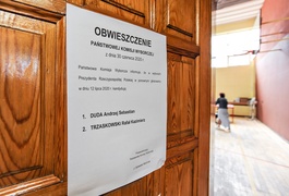 Tak głosuje Elbląg