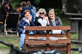 Teatr zagościł w Bażantarni