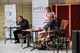 Teatr zagościł w Bażantarni