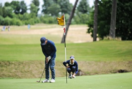 Klubowe mistrzostwa golfa z rekordową frekwencją