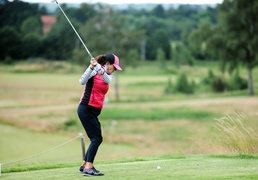 Klubowe mistrzostwa golfa z rekordową frekwencją