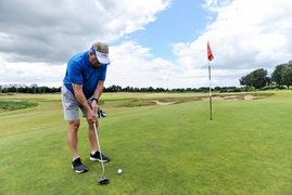 Klubowe mistrzostwa golfa z rekordową frekwencją