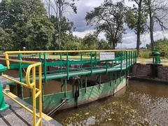 Na rower z portEl.pl: do śluzy Michałowo  (odc. 8) 