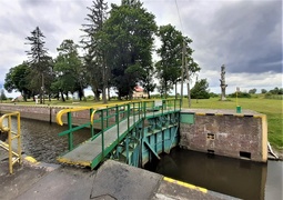 Na rower z portEl.pl: do śluzy Michałowo  (odc. 8) 