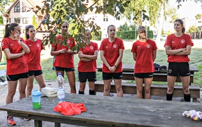 Piłkarki Startu wznowiły treningi