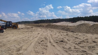 Zobacz najnowsze zdjęcia z przekopu