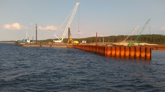 Zobacz najnowsze zdjęcia z przekopu