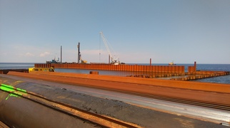 Zobacz najnowsze zdjęcia z przekopu