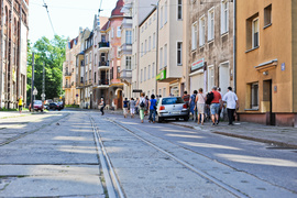 Spacerkiem szlakiem uczniowskim Spacerkiem szlakiem uczniowskim