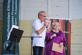 Leśny koncert z dedykacją