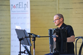 Leśny koncert z dedykacją