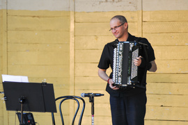Leśny koncert z dedykacją