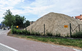 W Elblągu powstaje market Aldi