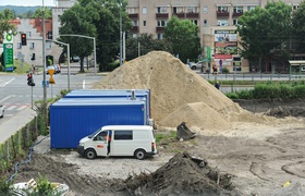 W Elblągu powstaje market Aldi