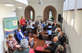 Ratusz dla wolontariuszy, stowarzyszeń i turystów