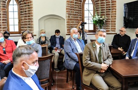 Ratusz dla wolontariuszy, stowarzyszeń i turystów