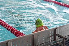 Jak wyciągnąć dzieci na basen