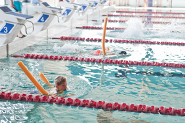 Jak wyciągnąć dzieci na basen
