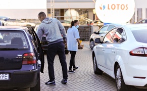 Bilet od auta, nie od osoby