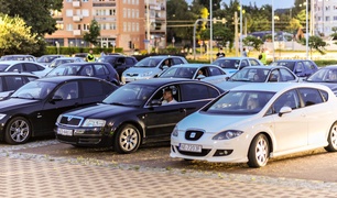 Bilet od auta, nie od osoby