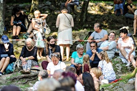 Oskarowo przy stoliku