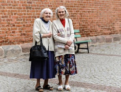 \"Prosimy o to, żeby pandemia się skończyła\". Ruszyła elbląska piesza pielgrzymka