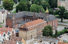 Cztery złote i można popatrzeć na Elbląg z góry