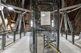 Cztery złote i można popatrzeć na Elbląg z góry