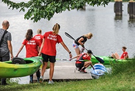 Trening Startu pod okiem triathlonisty