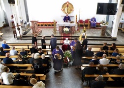 Ostatnie pożegnanie Waldemara Zimnocha