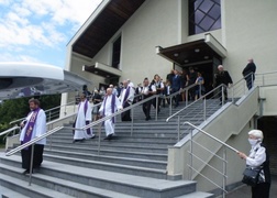 Ostatnie pożegnanie Waldemara Zimnocha