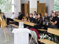 Ostatnie pożegnanie Waldemara Zimnocha