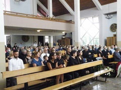 Ostatnie pożegnanie Waldemara Zimnocha