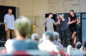 Popołudnie z Kaczmarskim