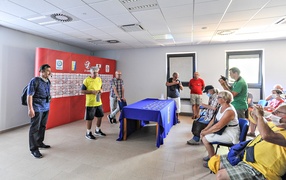 Śladami elbląskiego sportu