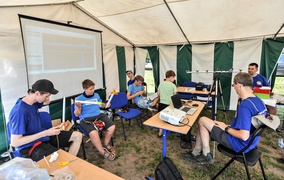 Frombork ma promenadę i nową plażę