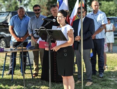 Frombork ma promenadę i nową plażę