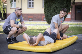 Ochotników na terytorialsów nie brakuje