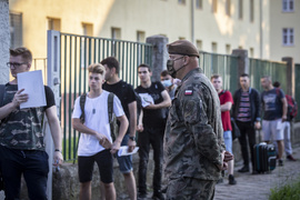 Ochotników na terytorialsów nie brakuje