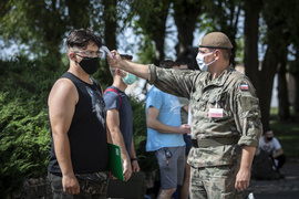 Ochotników na terytorialsów nie brakuje