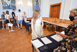 Maturzyści poznali wyniki egzaminów i odebrali świadectwa dojrzałości