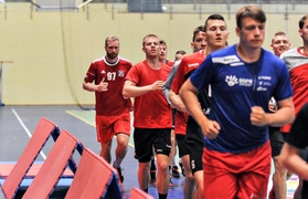 Szczypiorniści przygotowują się do sezonu