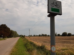 Na rower z portEl.pl: Nad Nogat