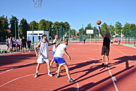 3x3 zwycięzcą turnieju streetballa 3x3 zwycięzcą turnieju streetballa